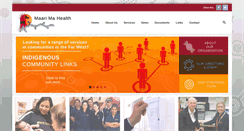 Desktop Screenshot of maarima.com.au